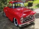 1955 Chevy truck