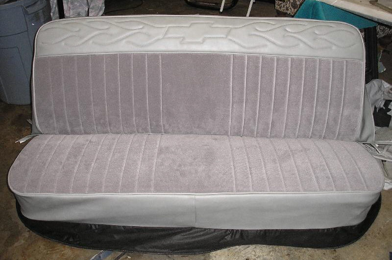60-66 Truck Bench Seat Covers