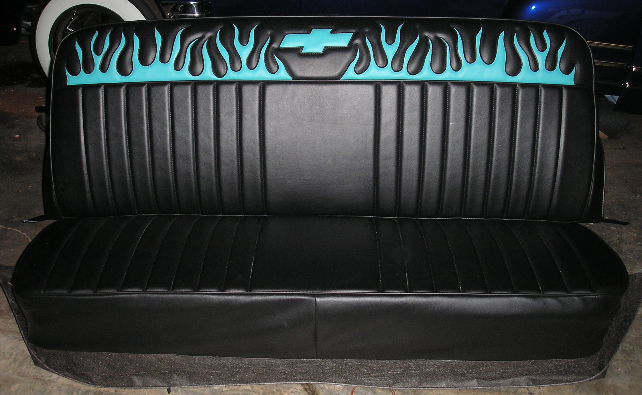47-87 C10 Truck seat cover