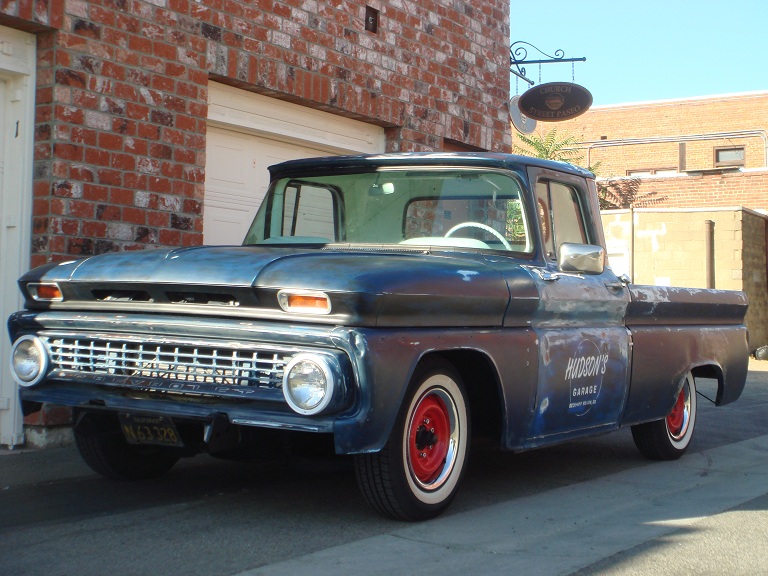 64 Chevy Truck