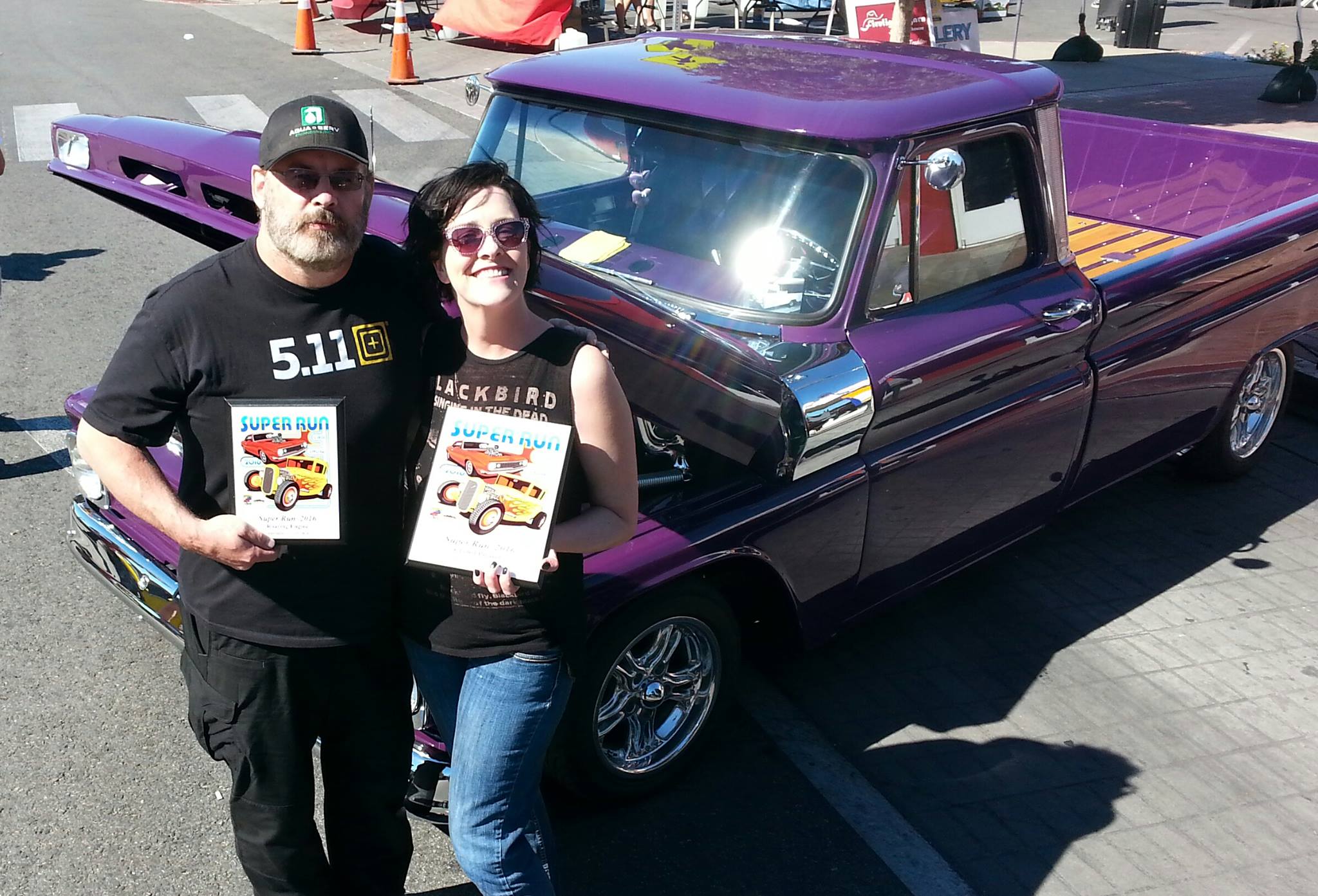 65 Chevy Truck