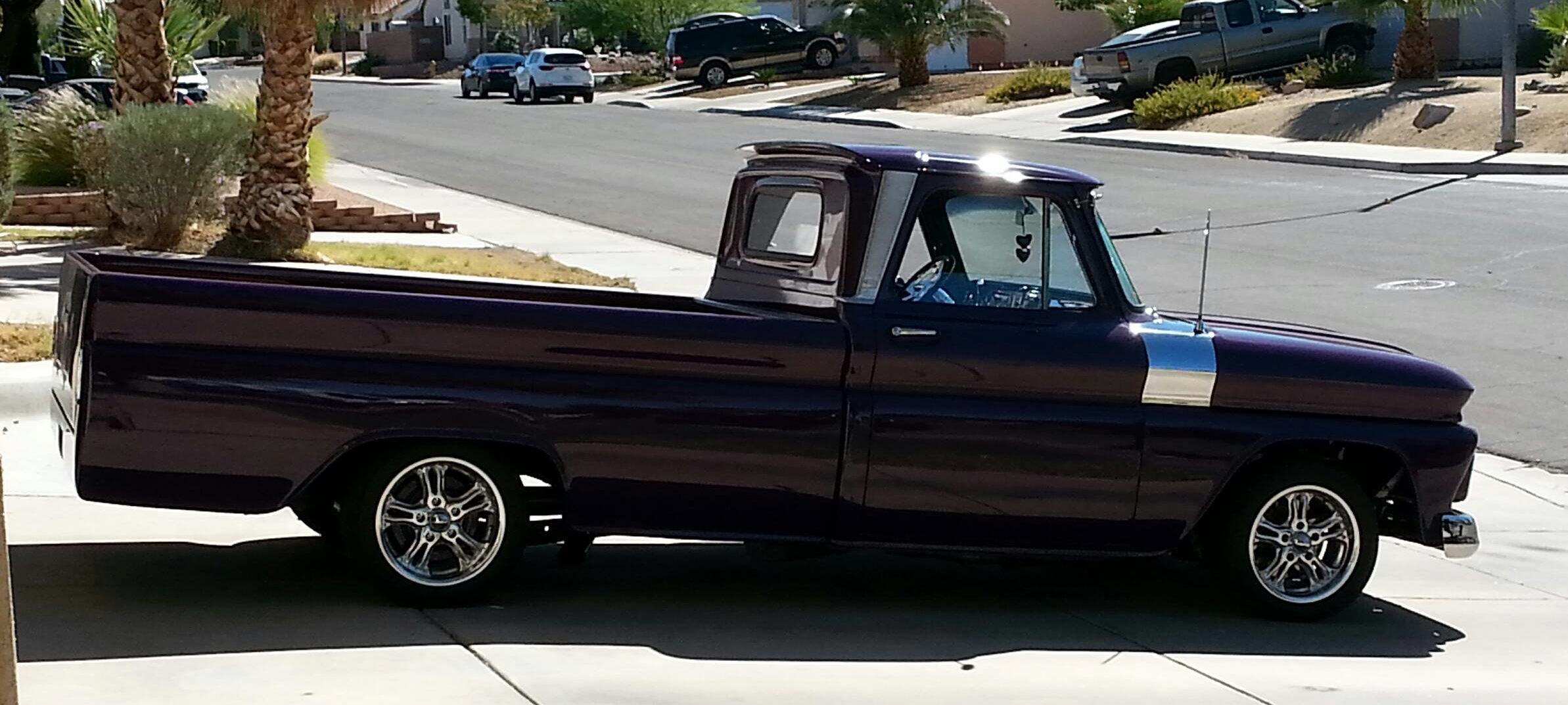 65 Chevy Truck