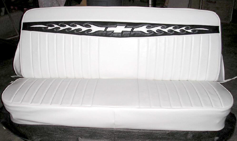 47-87 Chevy Truck seat cover