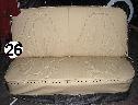 47-72 Chevy/GMC Truck Seat Covers
