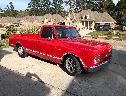 67 Chevy truck