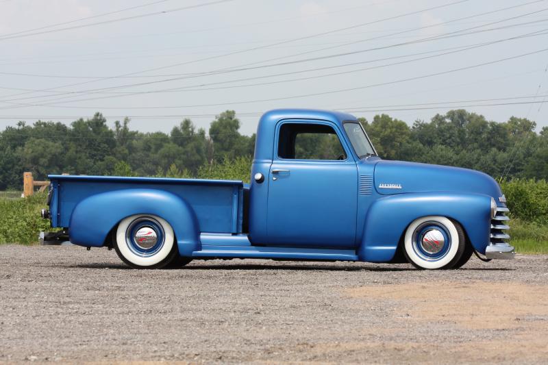 49 Chevy Truck