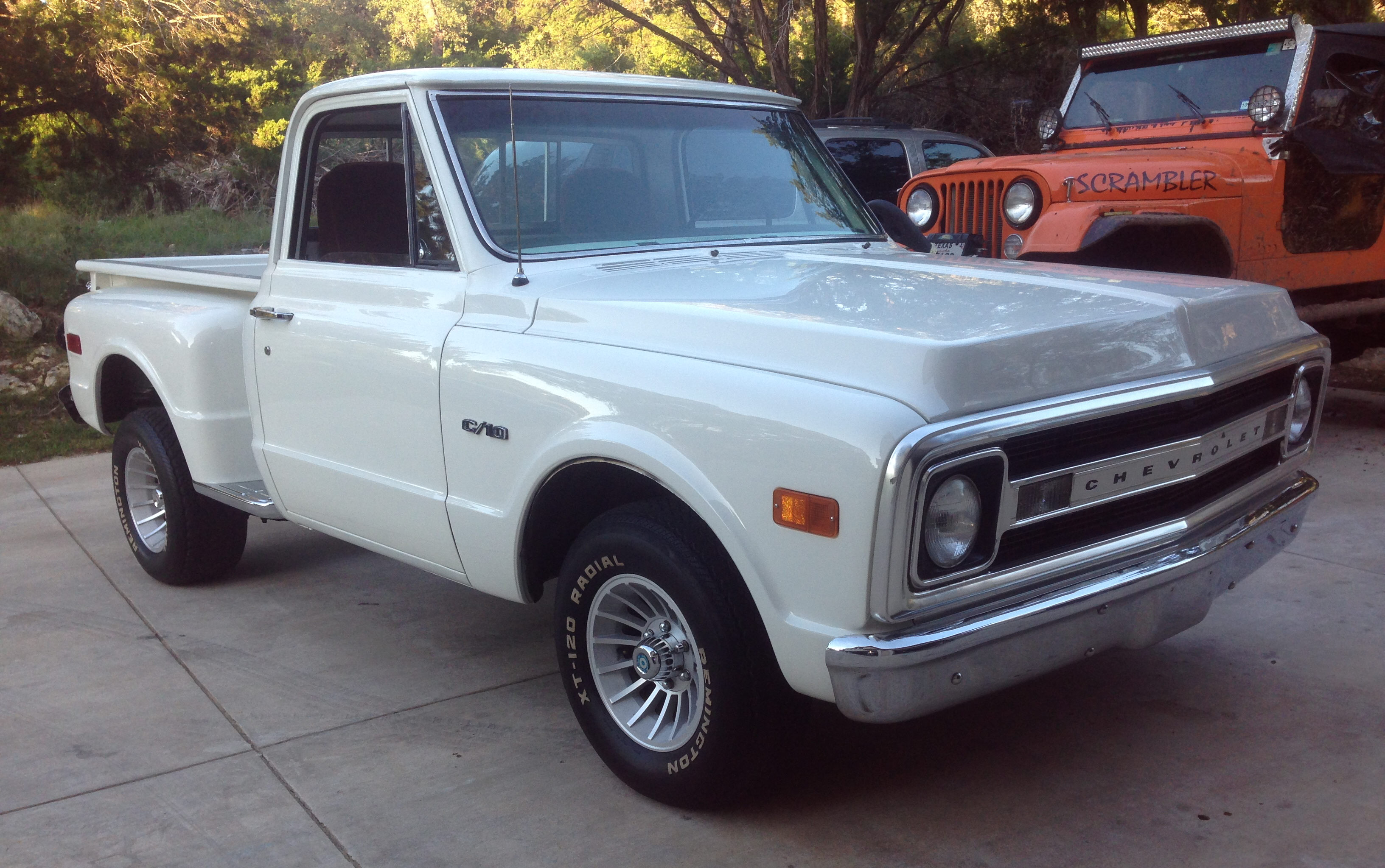 78 Chevy Truck