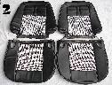 67-80 K5 Blazer Bucket Seat Cover