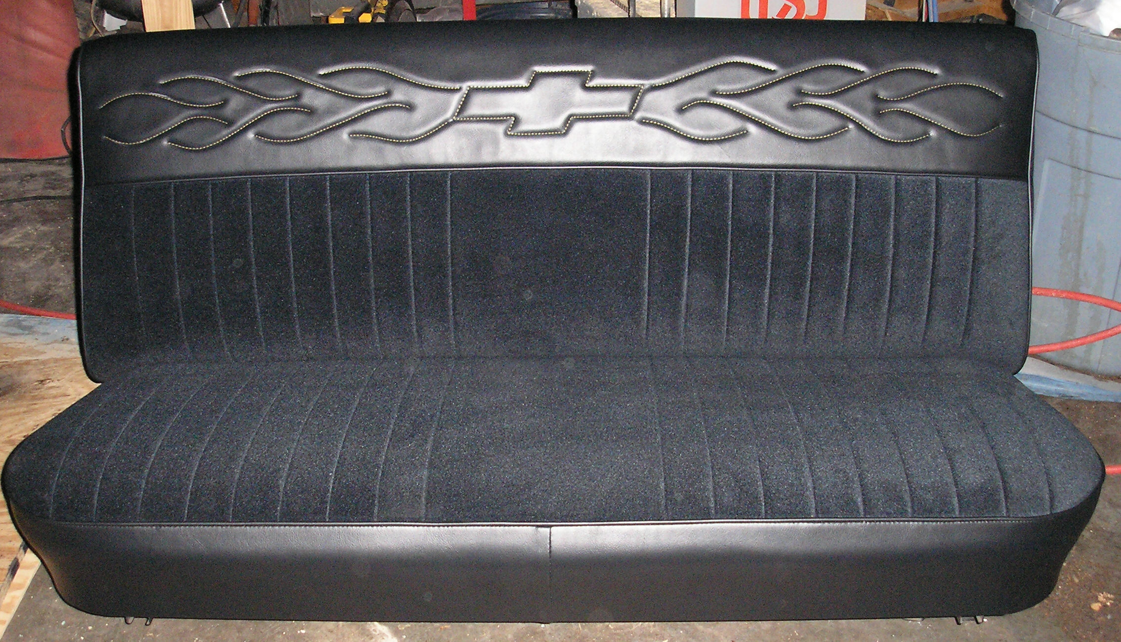 73-80 Truck Bench Seat Covers
