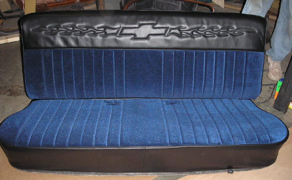 81-87 Truck Bench Seat Covers