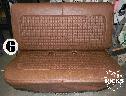 47-72 Chevy Truck Seat Covers
