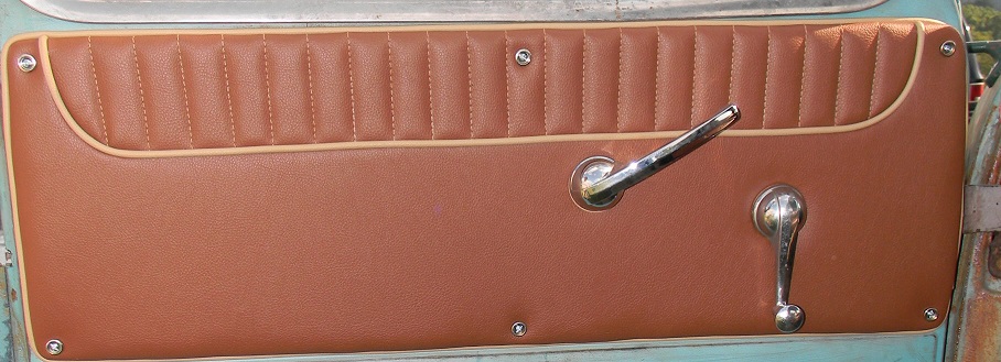 47 55 Truck Door panel