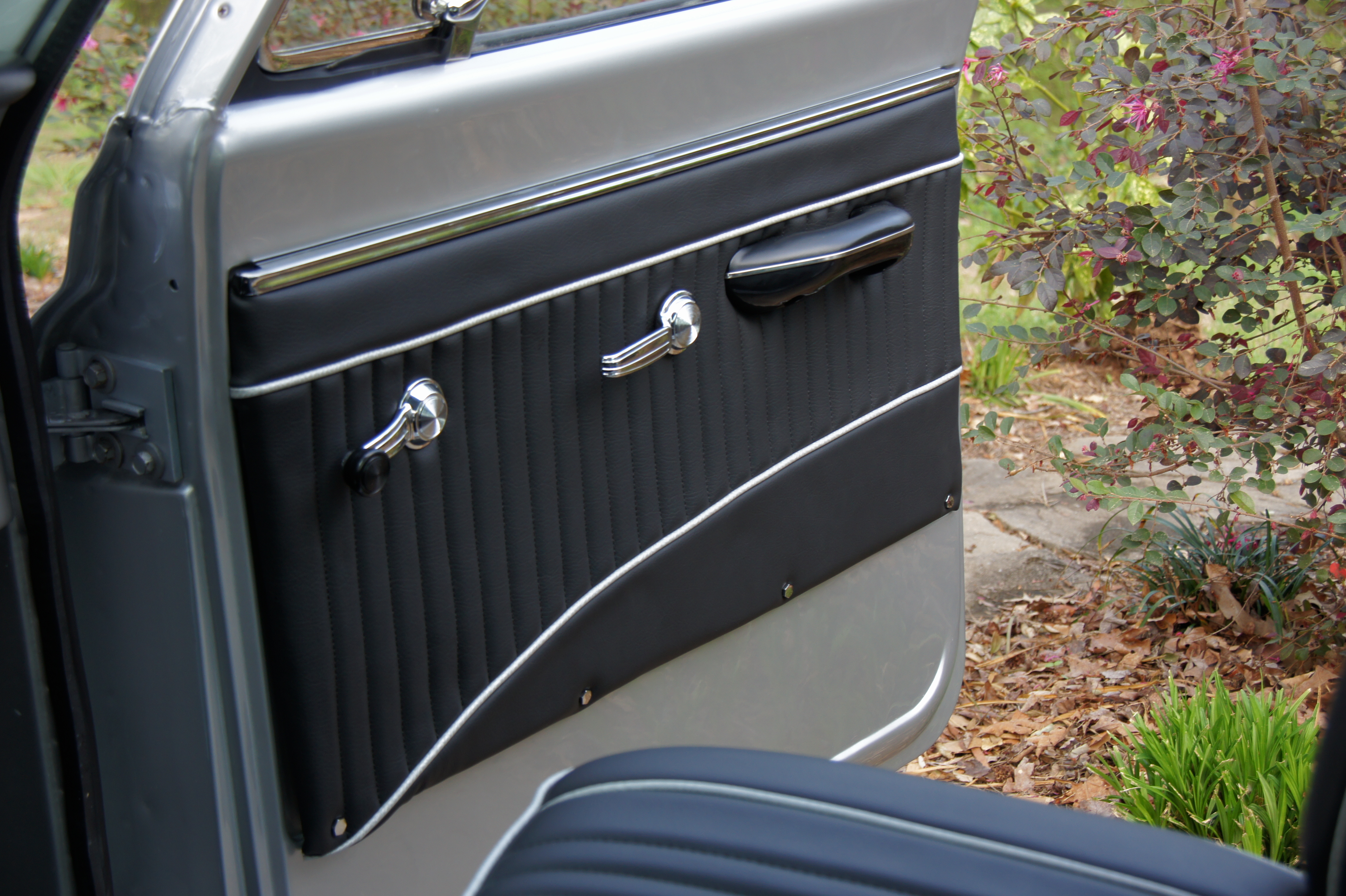 68 Chevy Truck Door