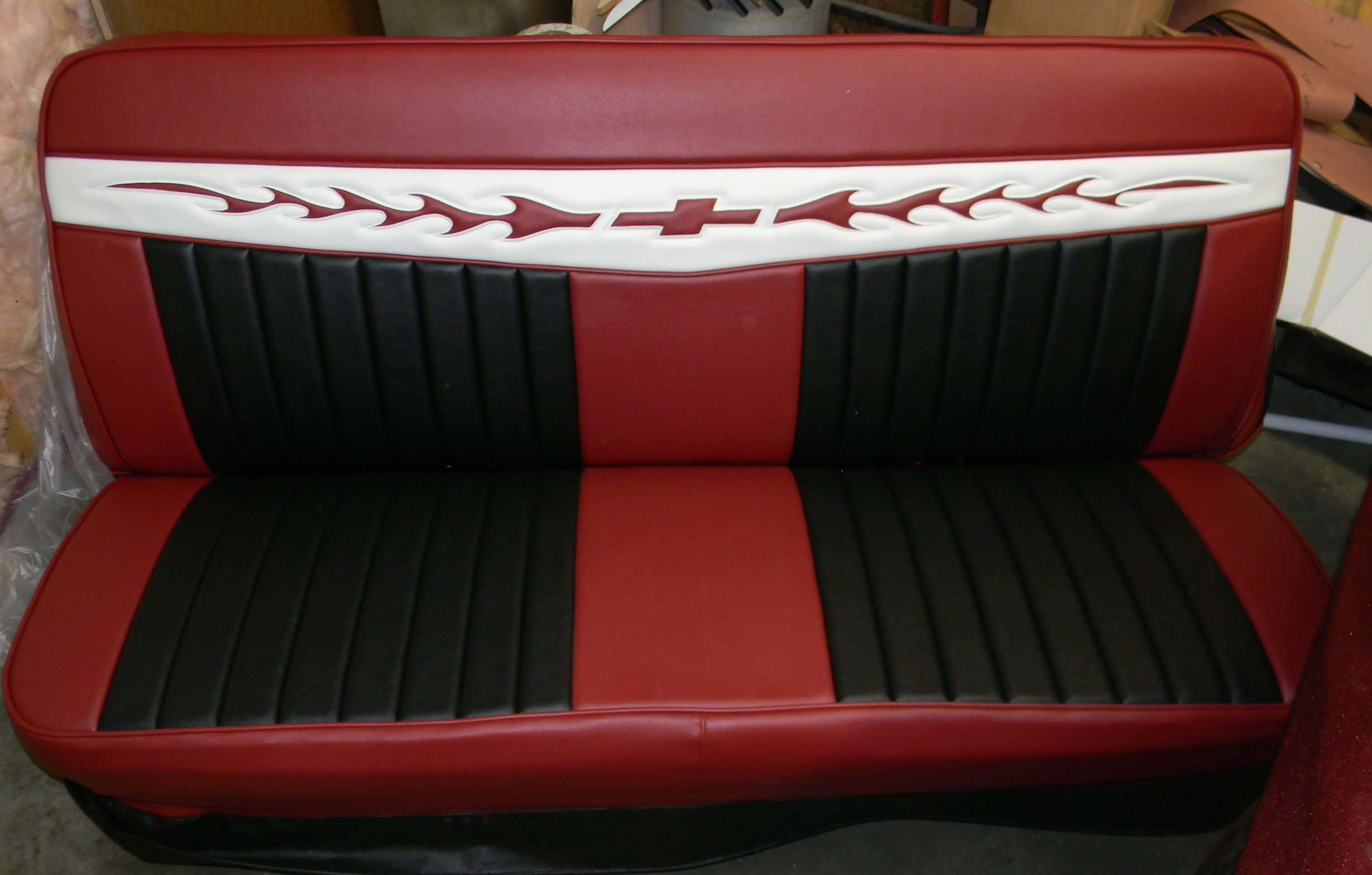 47-72 C10 Truck seat cover