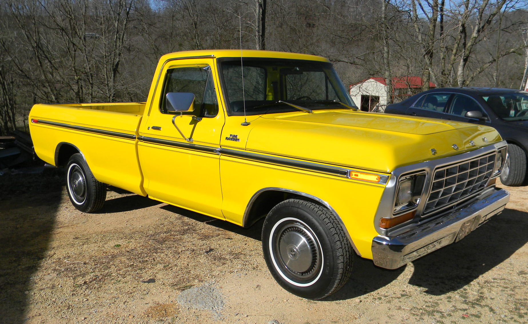 79 Ford Truck