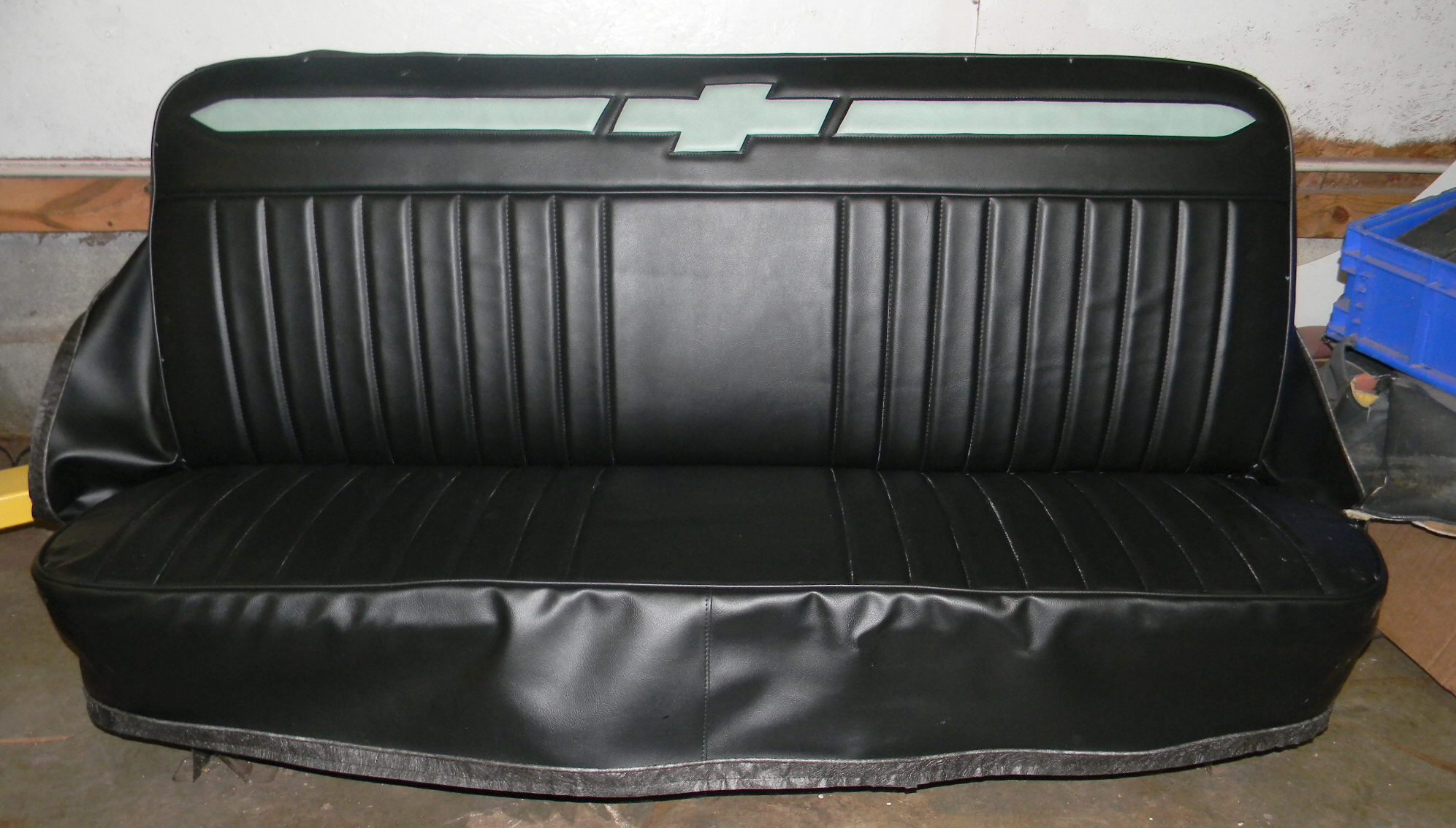 C10 K10 Trucks Bench Seat Covers