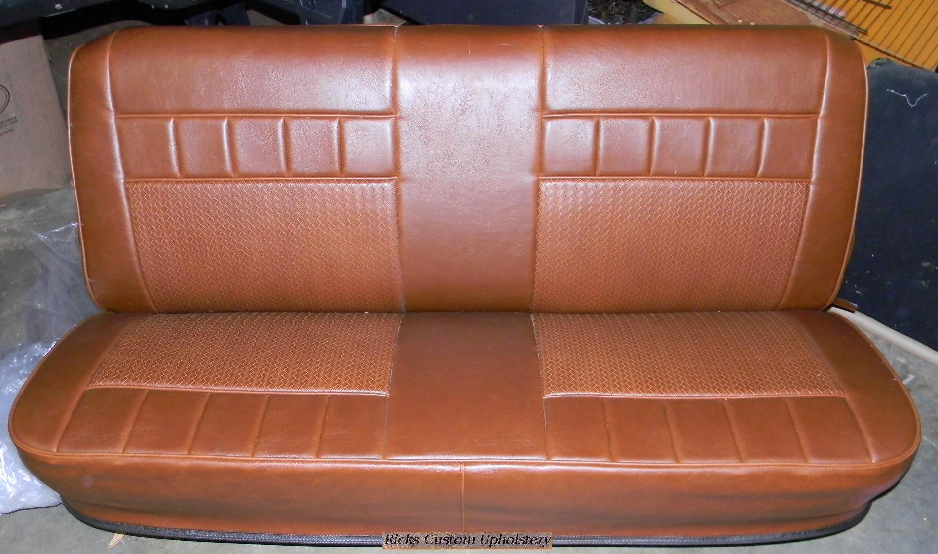 Trucks Bench Seat Covers