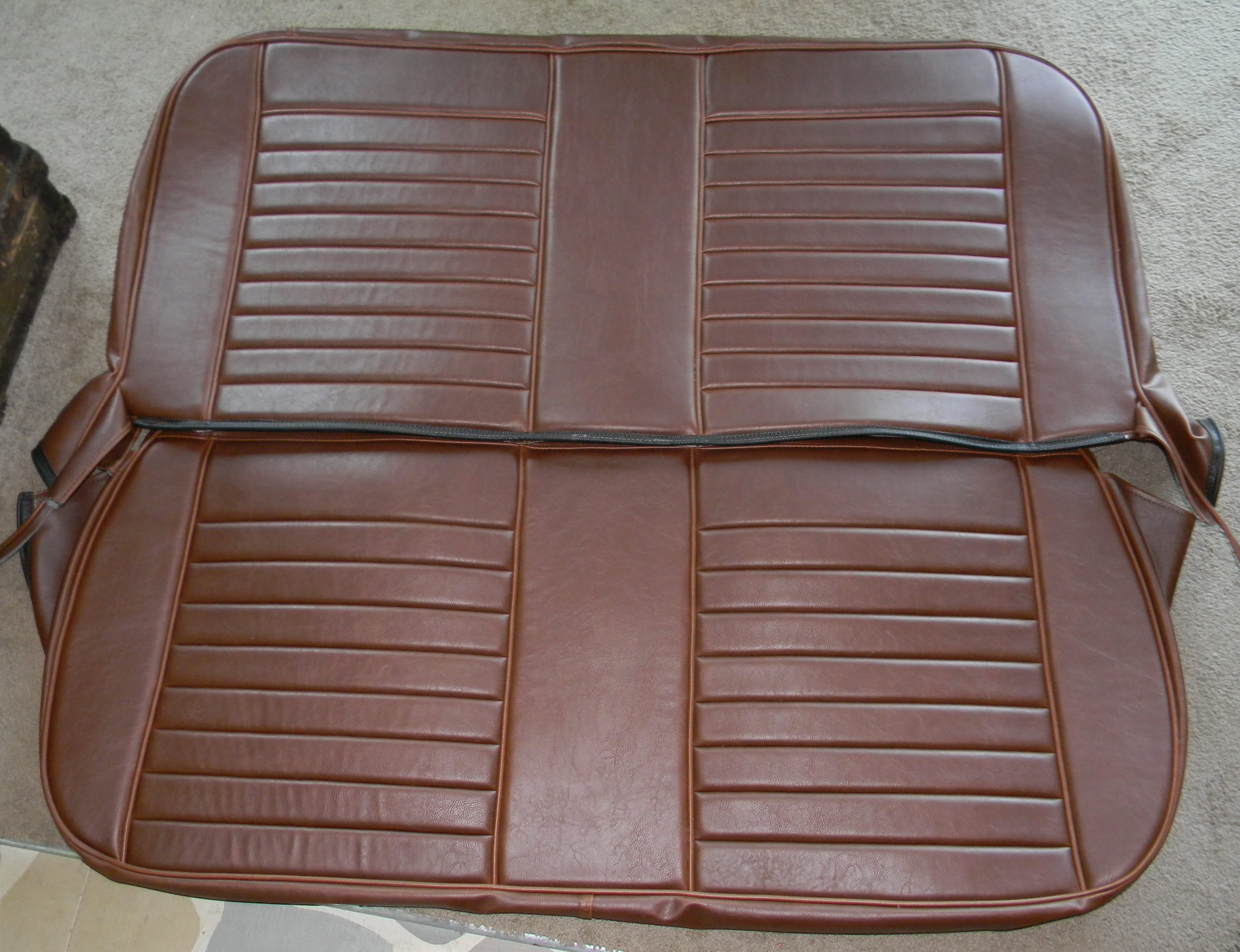 K5 Blazer Bench seat covers