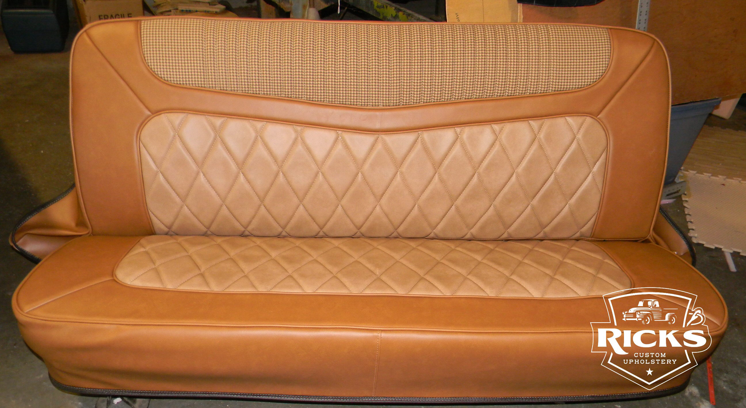Truck Bench Seat Covers