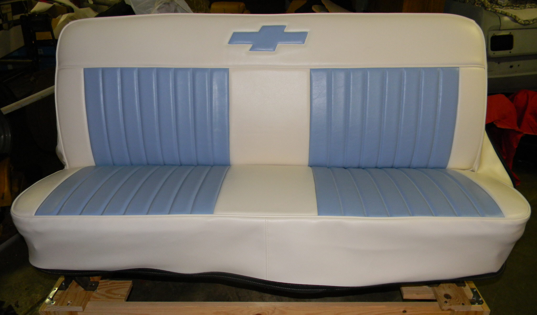 Trucks Bench Seat Cover