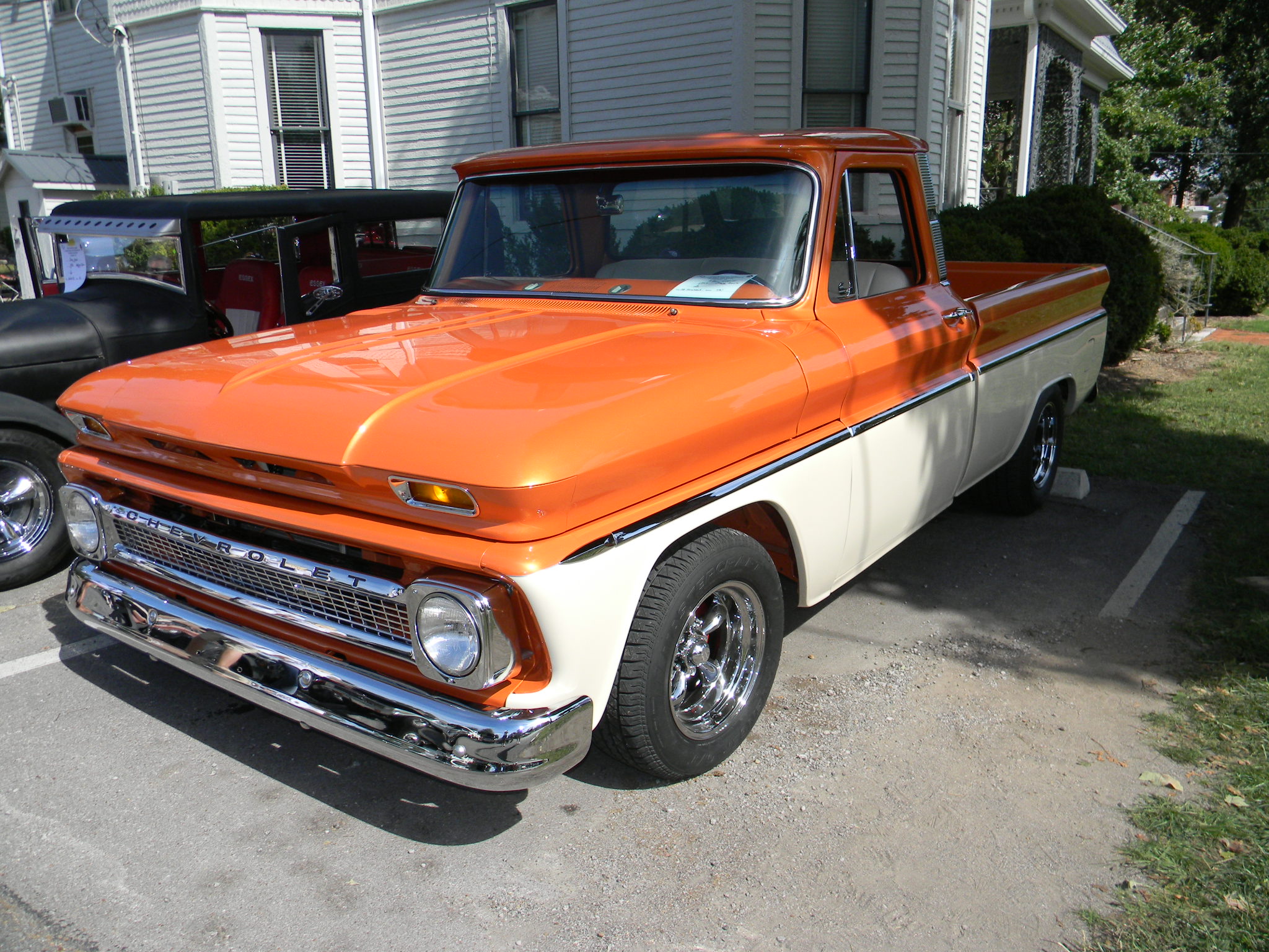 66 Chevy Truck