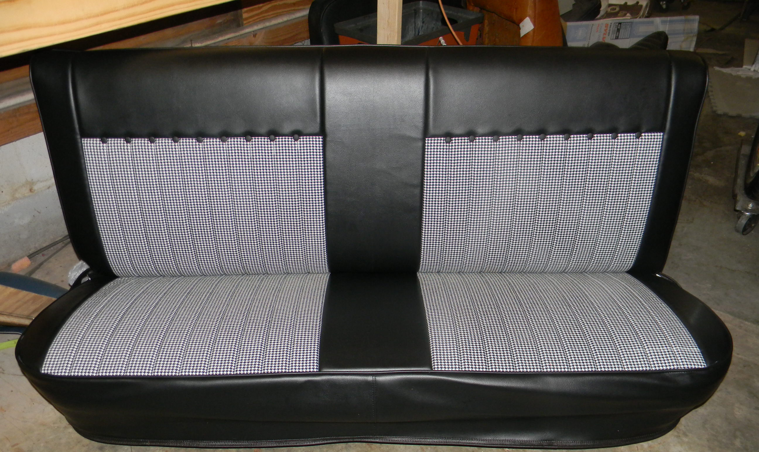 78-80 Chevy truck Bench seat cover