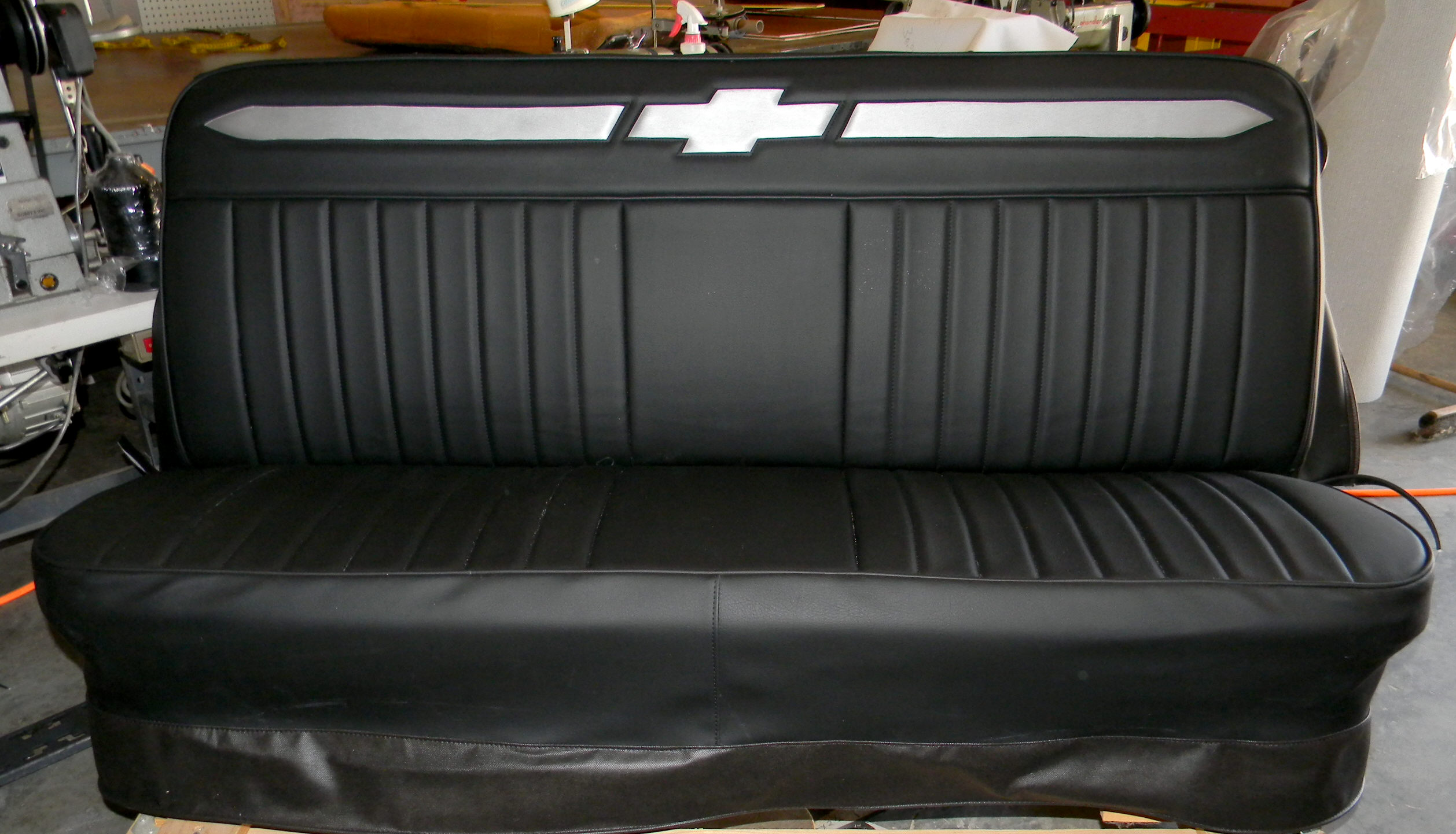 Chevy Trucks Bench Seat Covers
