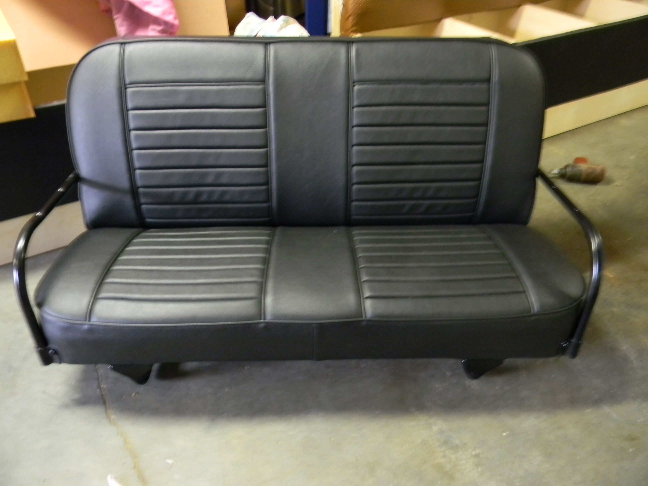 71-72 K5 Blazer back bench Seat Covers