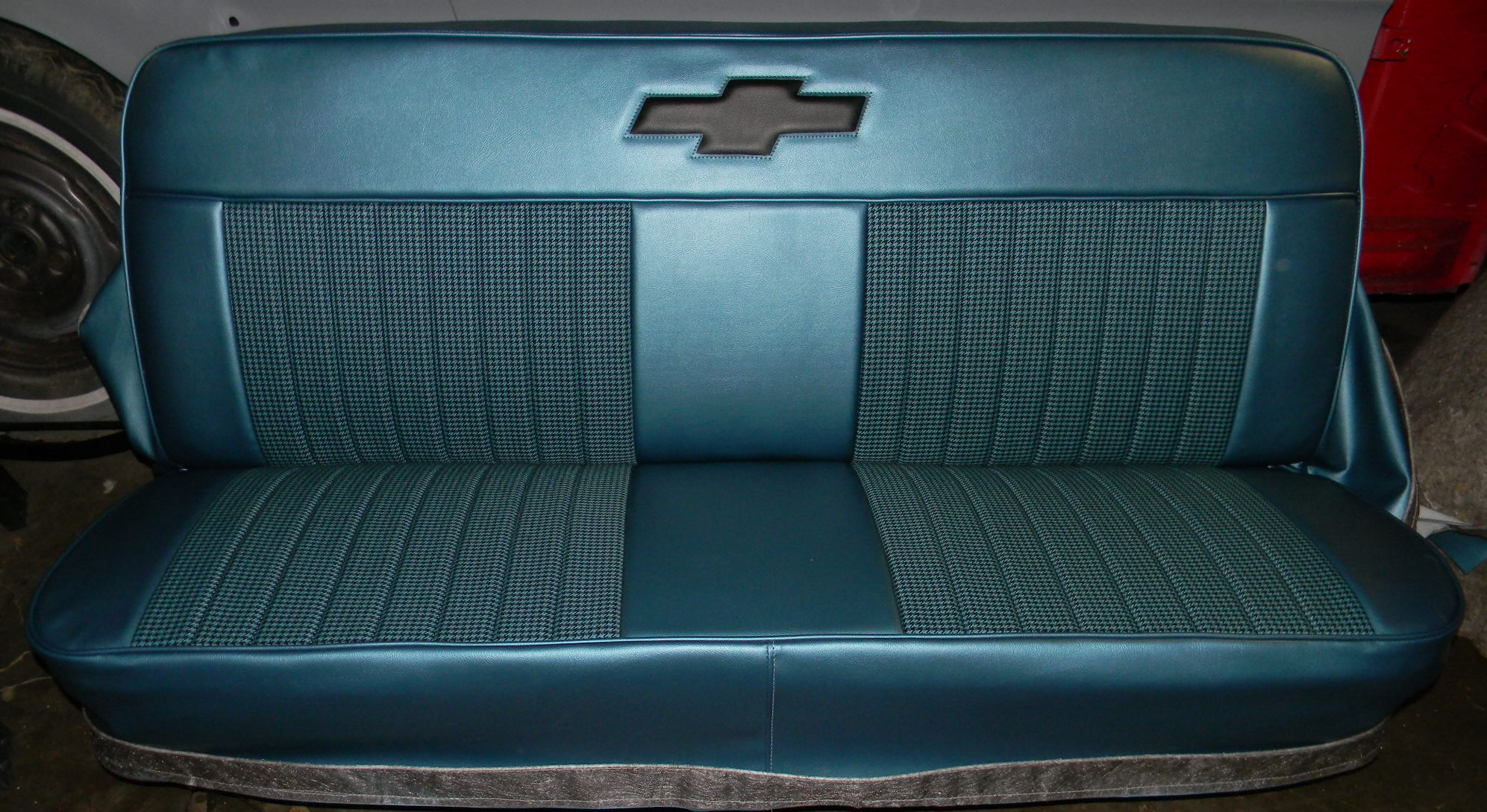 Custom Bench Seats For Trucks