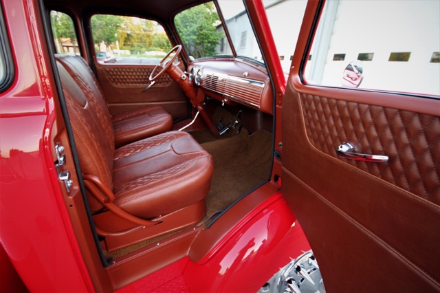 Custom Coe Interior Ricks Custom Upholstery