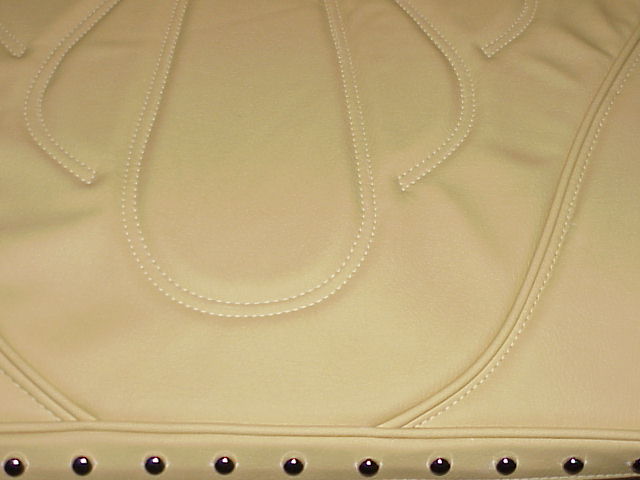 60-87 Truck seat cover
