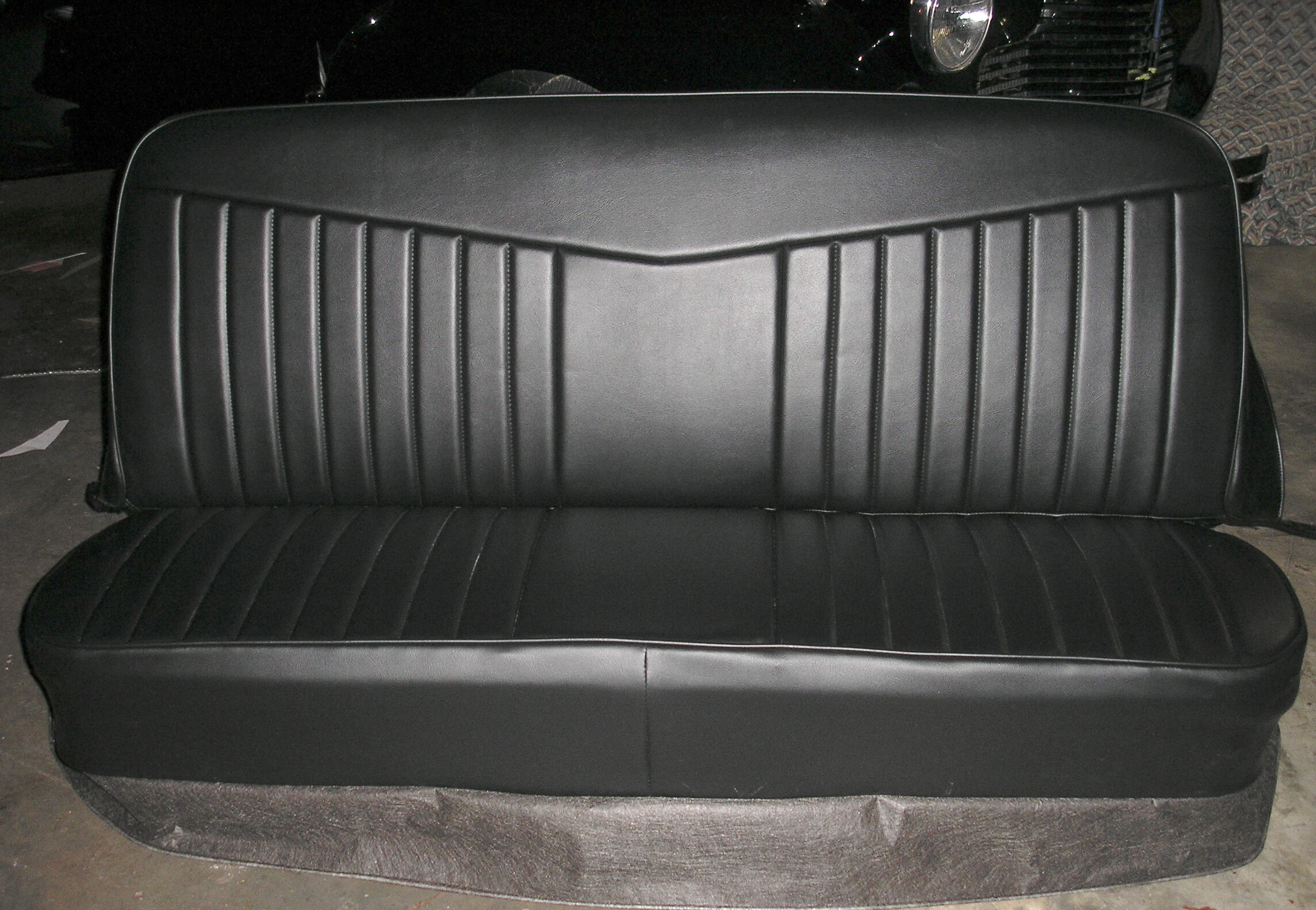 Truck Bench seat cover