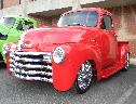 54 Chevy truck