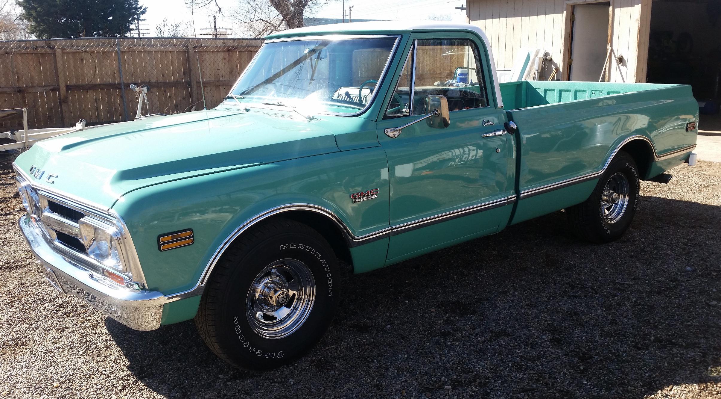 68 Chevy Truck