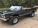 K5 Chevy Blazer