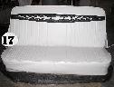 47-72 Chevy Truck Bow Tie Seat Covers