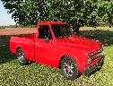 67 Chevy truck