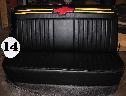 47-72 Chevy Truck Double bar grill Seat Covers