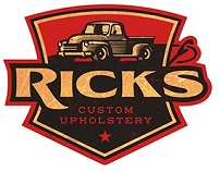 Ricks Custom Upholstery LOGO