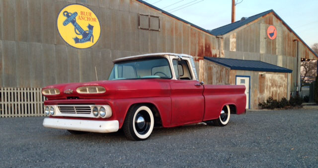 66 Chevy Truck