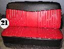 47-72 Chevy/GMC Truck Seat Covers