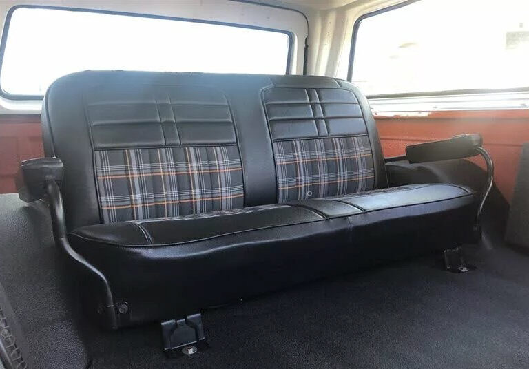72 Blazer Bench seat covers