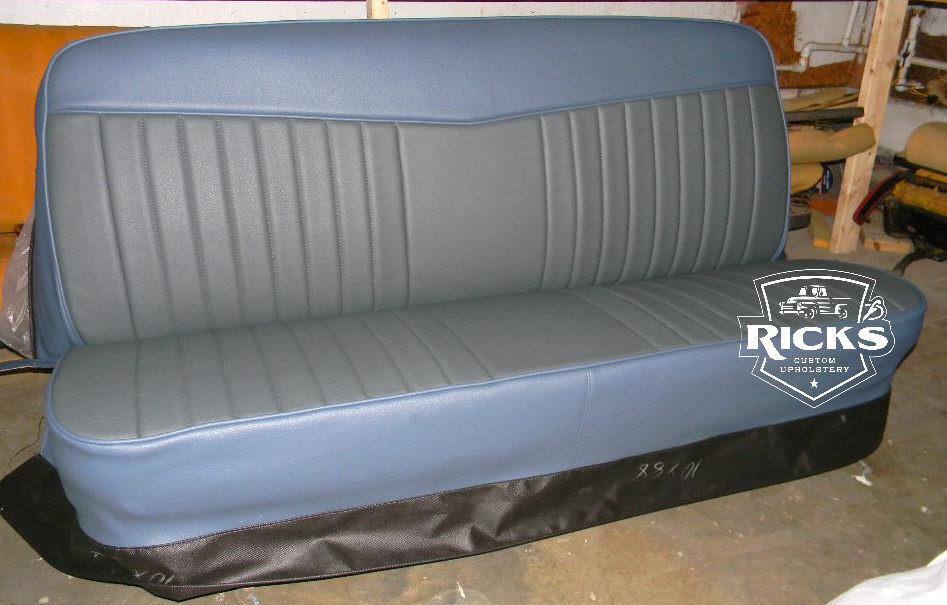Truck Bench seat cover