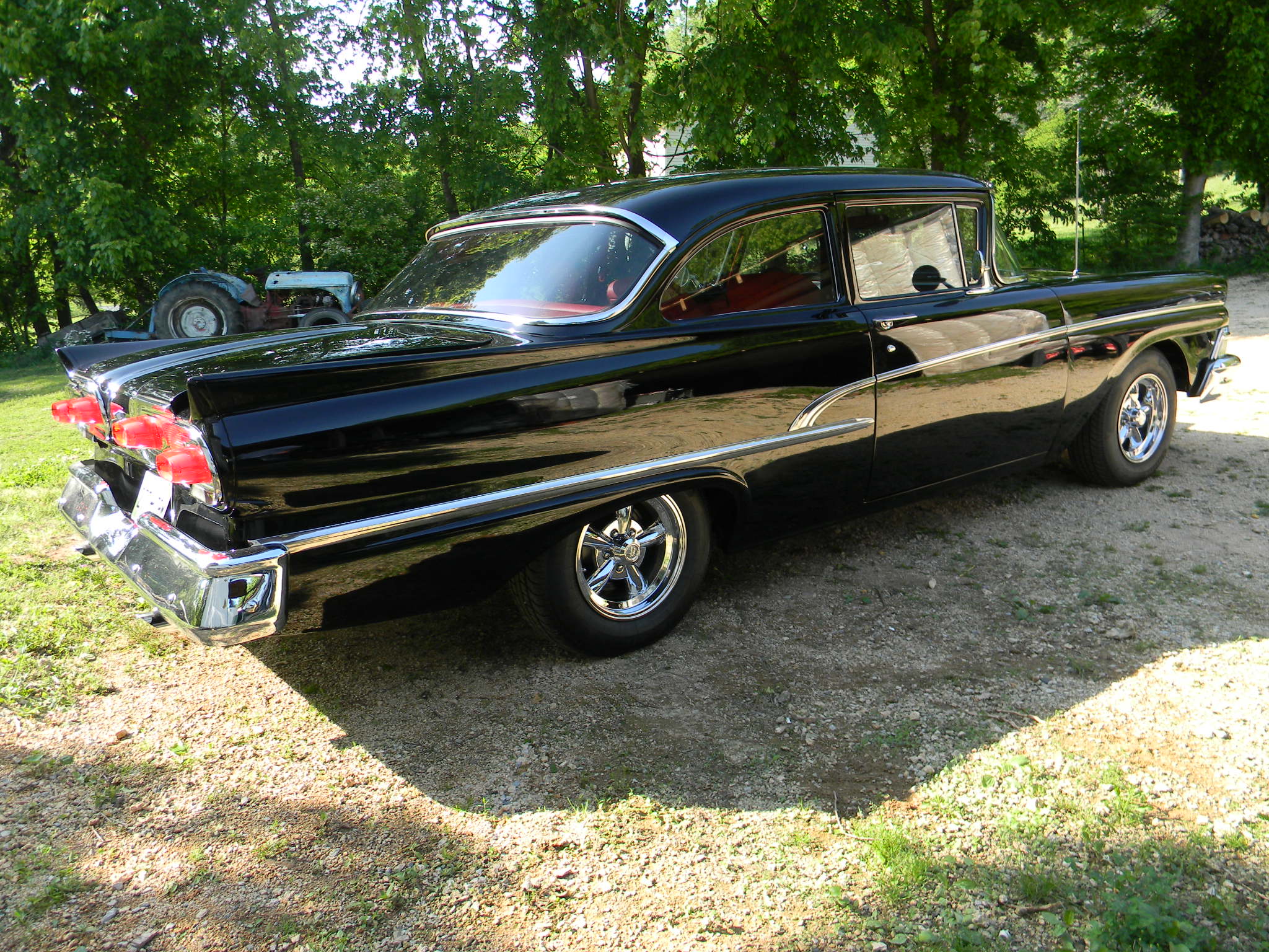 58 Custom ford #10