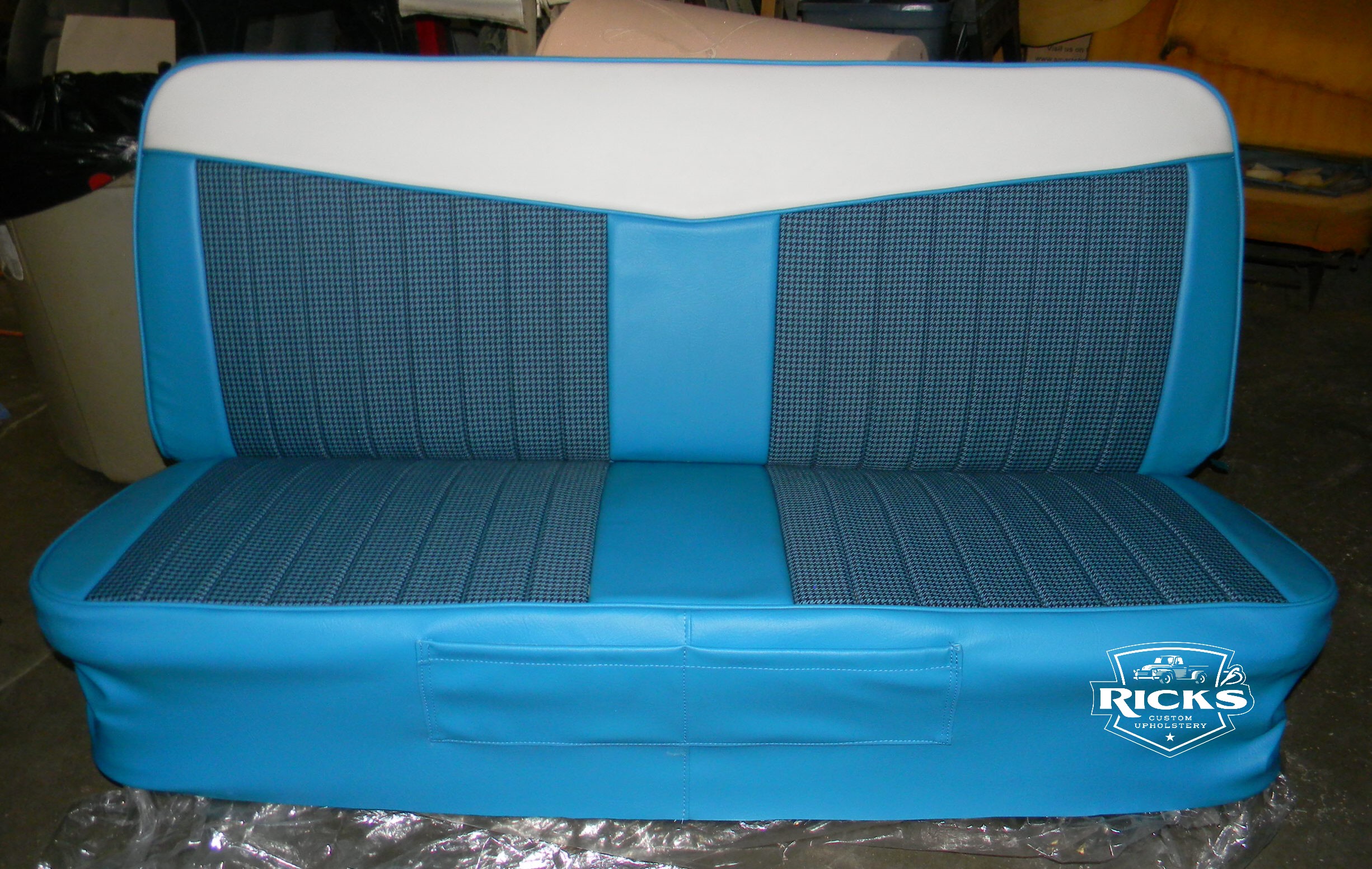 67-72 C10 Truck Seat Cover
