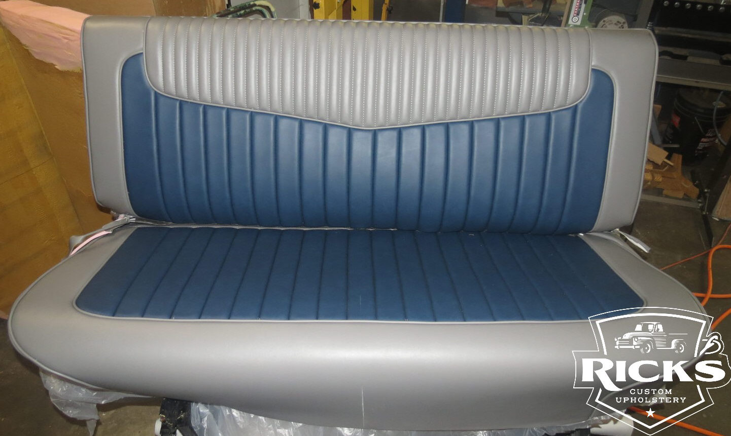 Chevy Truck Bench Seat Covers