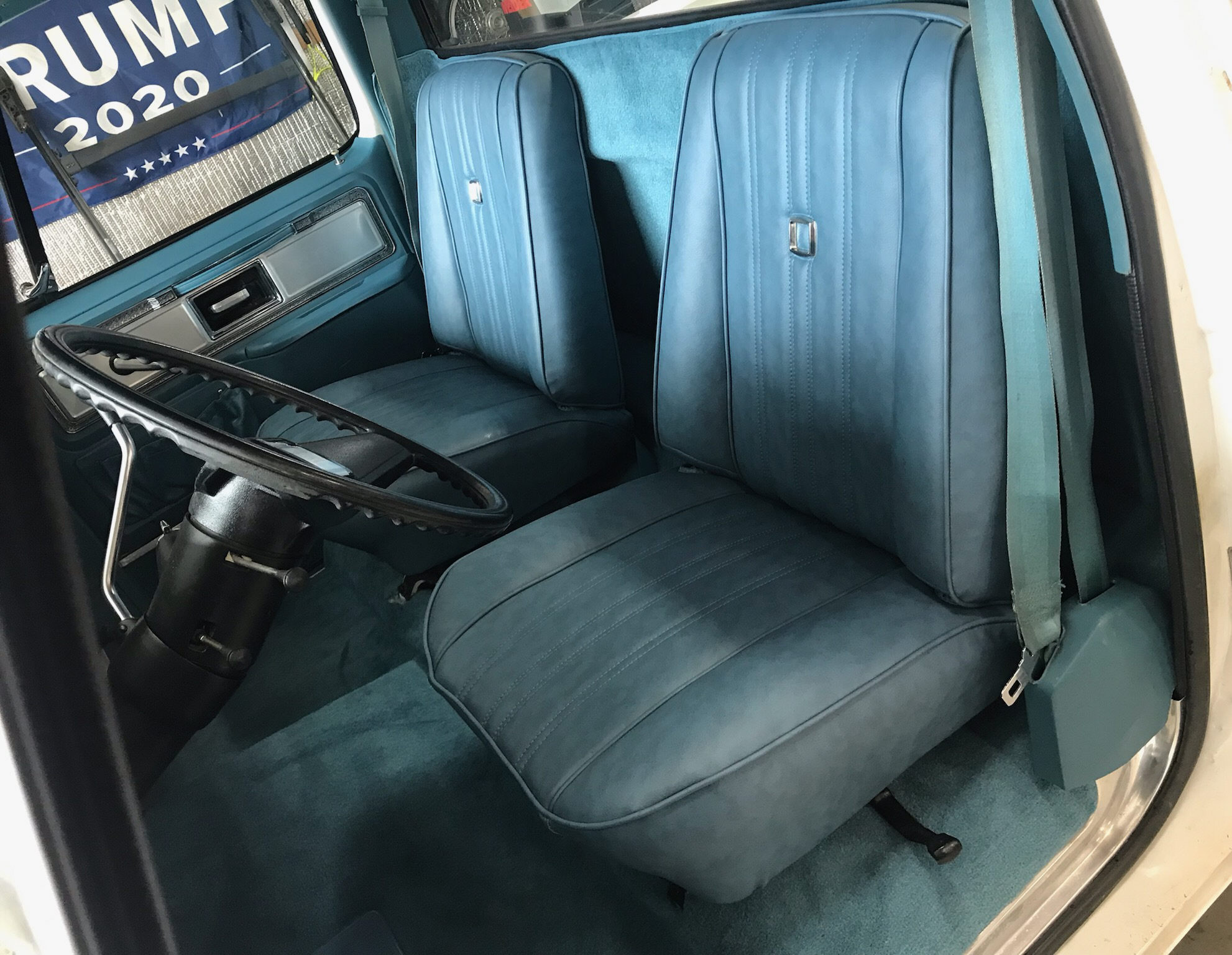 78 Chevy Truck Bucket Seat covers