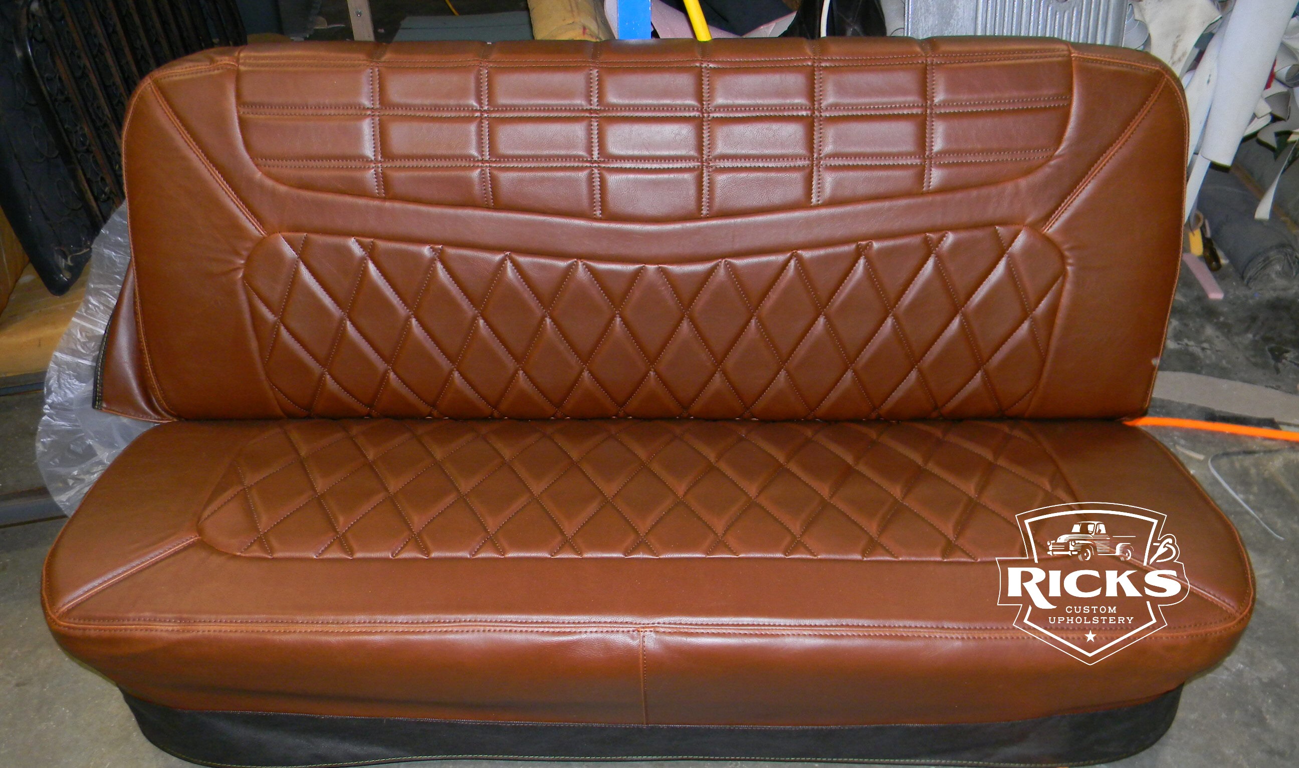 Truck Bench Seat Cover