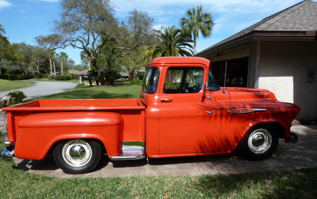 57 Chevy Truck