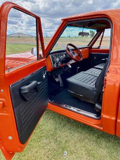 Buddy Bucket Seats